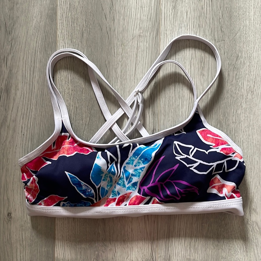Tommy Bahama bikini top XS